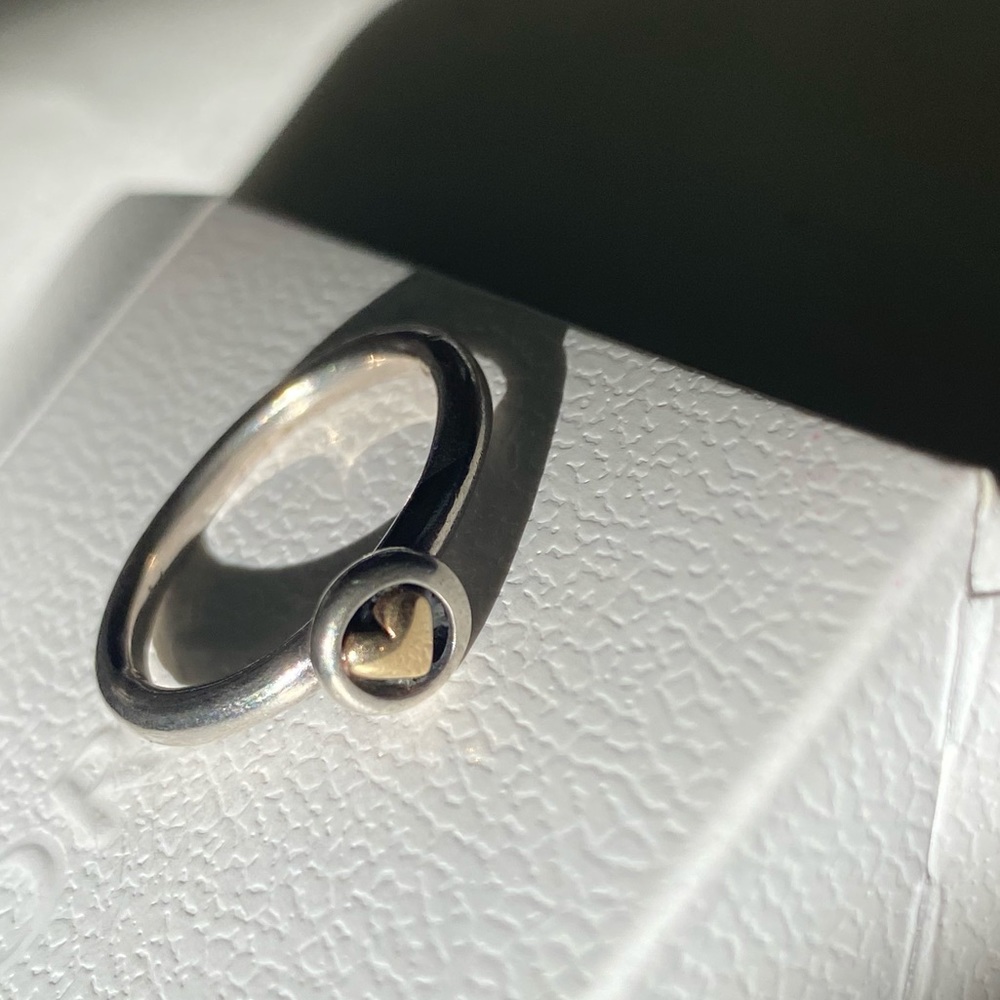 Pandora Retired Ring Size 52(6)